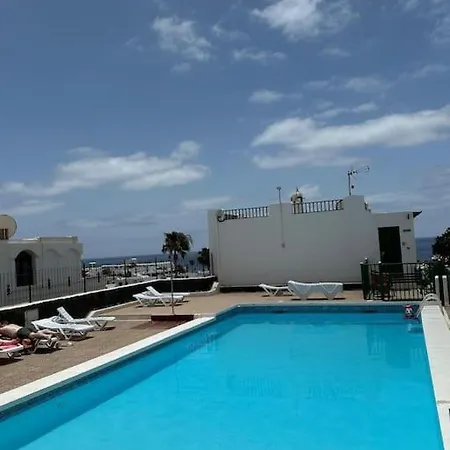 Ferienwohnung Rincon Del Sol Puerto del Carmen  Exterior foto